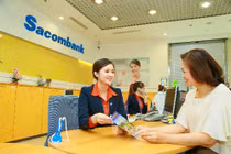 Sacombank báo lỗ do đầu tư chứng khoán, nợ xấu tăng lên 2,15%
