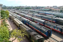 Tổng công ty Đường sắt báo lỗ 309 tỷ trong 6 tháng 