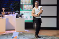 Cam kết giúp học viên giảm 5-12kg/tháng, kiện tướng thể hình "chốt deal" cả 5 Shark