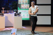 Cam kết giúp học viên giảm 5-12kg/tháng, kiện tướng thể hình "chốt deal" cả 5 Shark