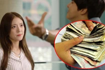 Chồng chê vợ hoang phí tháng nào cũng tiêu hết 5 triệu tiền sinh hoạt