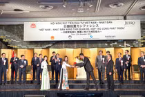 20.000 tấn đậu đỏ Việt Nam rộng đường "lên kệ" thị trường Nhật