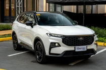 Ford Territory Sport 2024 ra mắt, nhiều nâng cấp đấu Mazda CX-5