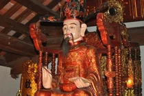 Bí ẩn vụ thái sư "biến thành hổ" hại vua ở Hồ Dâm Đàm