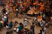 Chùm ảnh cực ấn tượng về Tết xưa, ai xem cũng bồi hồi (1)