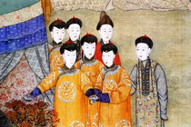 Vì sao Càn Long lạnh nhạt con ruột nhưng cưng chiều con đại thần? 