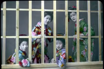 Ảnh màu hiếm có khó tin về Nhật Bản đầu thế kỷ 20