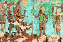 Rùng rợn nghi lễ hiến tế người, treo quan tài trên vách đá 