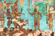 Rùng rợn nghi lễ hiến tế người, treo quan tài trên vách đá 