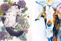 Top con giáp "trời sinh một cặp", hễ lấy nhau là giàu có trọn đời 