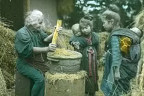 Loạt ảnh đầy bất ngờ về Nhật Bản những năm đầu thế kỷ 20