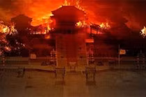 Kỳ bí ba vụ cháy trong mộ Khang Hy, chuyên gia điên đầu giải mã 