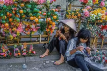 Loạt ảnh màu hiếm có khó tìm về mảnh đất Mỹ Tho năm 1969