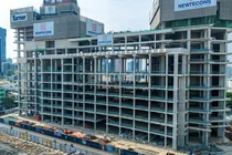 Đại gia nào mua 100% vốn Saigon Glory từ Bitexco?