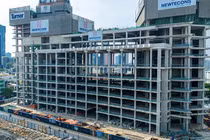 Đại gia nào mua 100% vốn Saigon Glory từ Bitexco?