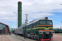 Vì sao Trung Quốc không nhái "Đoàn tàu tử thần" của Nga, Mỹ?