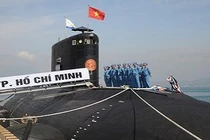 Tên lửa Klub: "Thượng phương bảo kiếm" của tàu ngầm Kilo Việt Nam