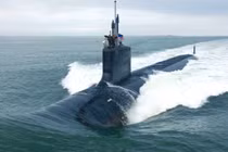 Chính quyền Biden "dẹp" tàu sân bay, tập trung vào tàu ngầm hạt nhân
