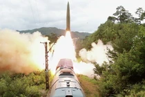 Mỹ sửng sốt khi Triều Tiên có đoàn tàu hạt nhân giống Liên Xô