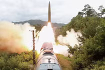 Mỹ sửng sốt khi Triều Tiên có đoàn tàu hạt nhân giống Liên Xô