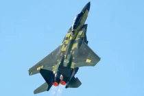 Phòng không Nga, Trung Quốc đang giương cung chờ F-15EX của Mỹ