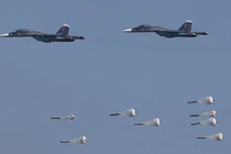 Giật mình với chi phí mỗi giờ bay của máy bay chiến đấu Mỹ