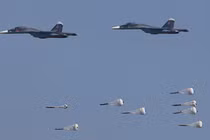 Giật mình với chi phí mỗi giờ bay của máy bay chiến đấu Mỹ