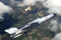 Những dòng tiêm kích MiG "nổi như cồn" trong kháng chiến chống Mỹ