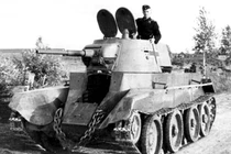 Dàn thiết giáp chứng tỏ chỉ Moscow mới biết cách chế tạo xe tăng!