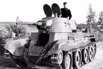 Dàn thiết giáp chứng tỏ chỉ Moscow mới biết cách chế tạo xe tăng!