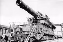 Khẩu siêu pháo của Hitler - Vũ khí vô dụng nhất từng được chế tạo (P2)