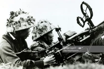 Súng máy phòng không có quân số đông nhất Việt Nam trong quá khứ (1)