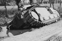 Chiếc xe tăng “hai nòng thảm họa” của Pháp trong Thế chiến 2 (1)