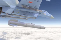 Tên lửa phá hầm ngầm Kh-59MKM, được sinh ra để... phá đập