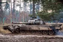 Ba Lan có loại xe tăng nào của đủ sức đối đầu được với Nga? (P1)