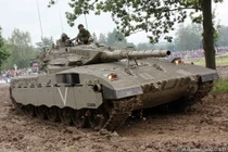 Không phải Nga và Mỹ, đỉnh cao chế tạo xe tăng phải là Israel (P1)