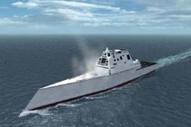 Dự án tàu chiến đắt đỏ đầy ảo tưởng của Hải quân Mỹ