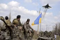 Nga sẽ dùng biện pháp mạnh để buộc Ukraine chọn giải pháp hòa bình