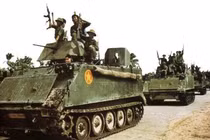 Những vũ khí Mỹ nổi danh từng bị Việt Nam tịch thu chiến lợi phẩm