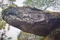 Kỳ bí hang rắn thần khổng lồ linh thiêng chỉ có ở Thái Lan