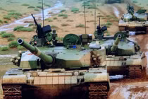 Xe tăng chủ lực Type-99A rất hiện đại, tại sao số lượng không nhiều?