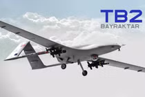 UAV TB2, vũ khí xuất khẩu “đắt như tôm tươi” của Thổ Nhĩ Kỳ 