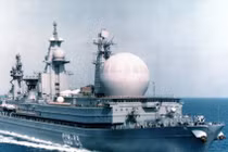 Lịch sử đáng buồn con tàu điệp viên khổng lồ Ural của Liên Xô 