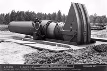 Khẩu cối lớn nhất trong lịch sử, nhưng chưa từng tham chiến