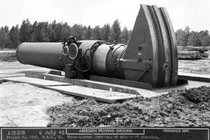 Khẩu cối lớn nhất trong lịch sử, nhưng chưa từng tham chiến