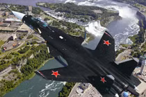 Tiêm kích bí ẩn từng suýt "ăn đứt" mọi mặt chiến đấu cơ Su-57