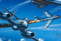 Liên Xô đòi chiến tranh tổng lực với Mỹ chỉ vì mất bốn tiêm kích