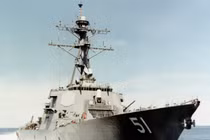 Thất vọng với Zumwalt, Hải quân Mỹ “nối lại tình xưa” với Arleigh Burke