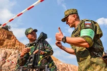 Trước khi tới Lào, Nga đã có bao nhiêu căn cứ ở nước ngoài?