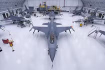 Đài Loan kích hoạt Phi đội tiêm kích F-16V đầu tiên, sẵn sàng nghênh chiến